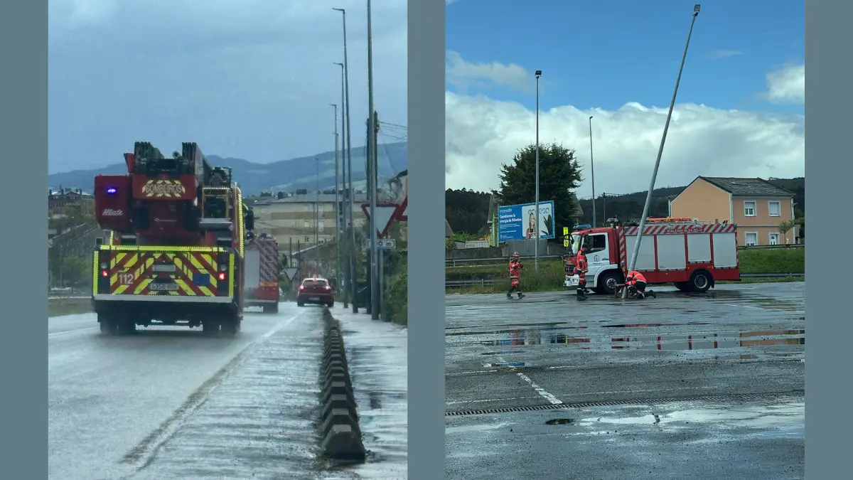 bomberos