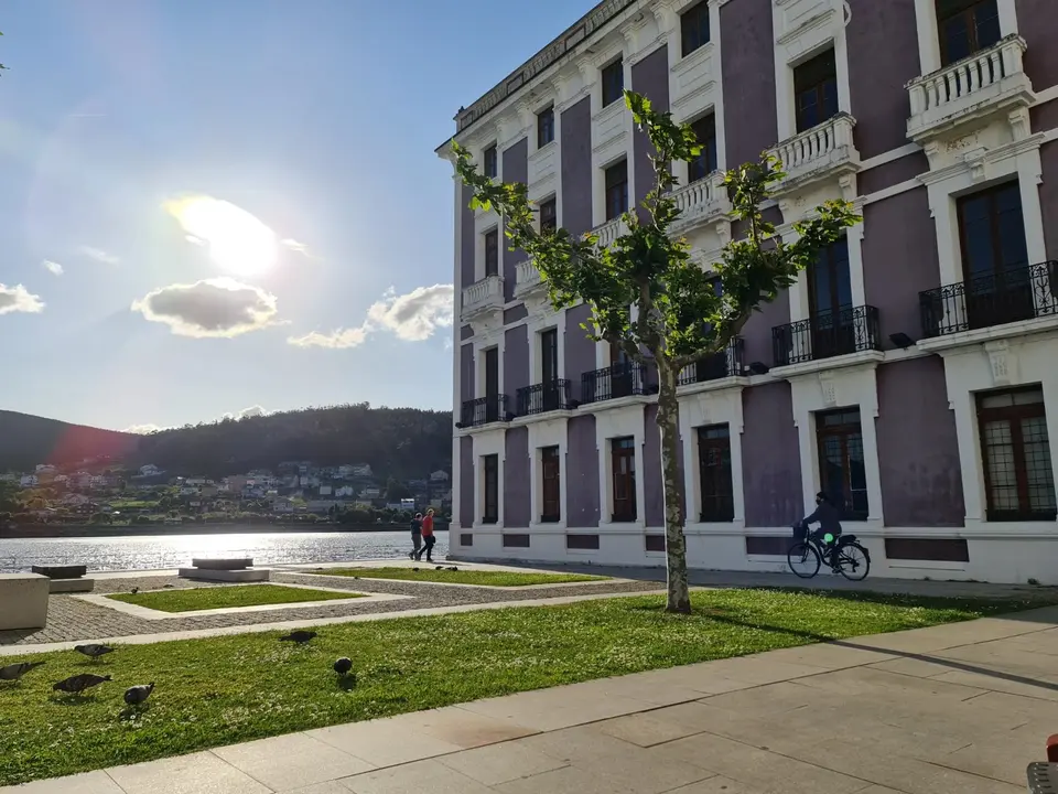 IMG Conservatorio Profesional de Música de Viveiro