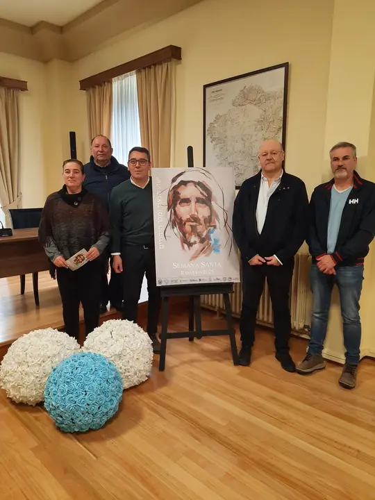 Semana Santa de Ribadeo 2025