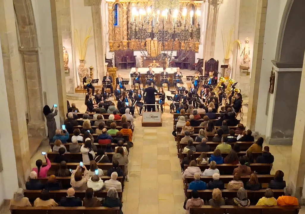 banda de musica de ribadeo semana santa