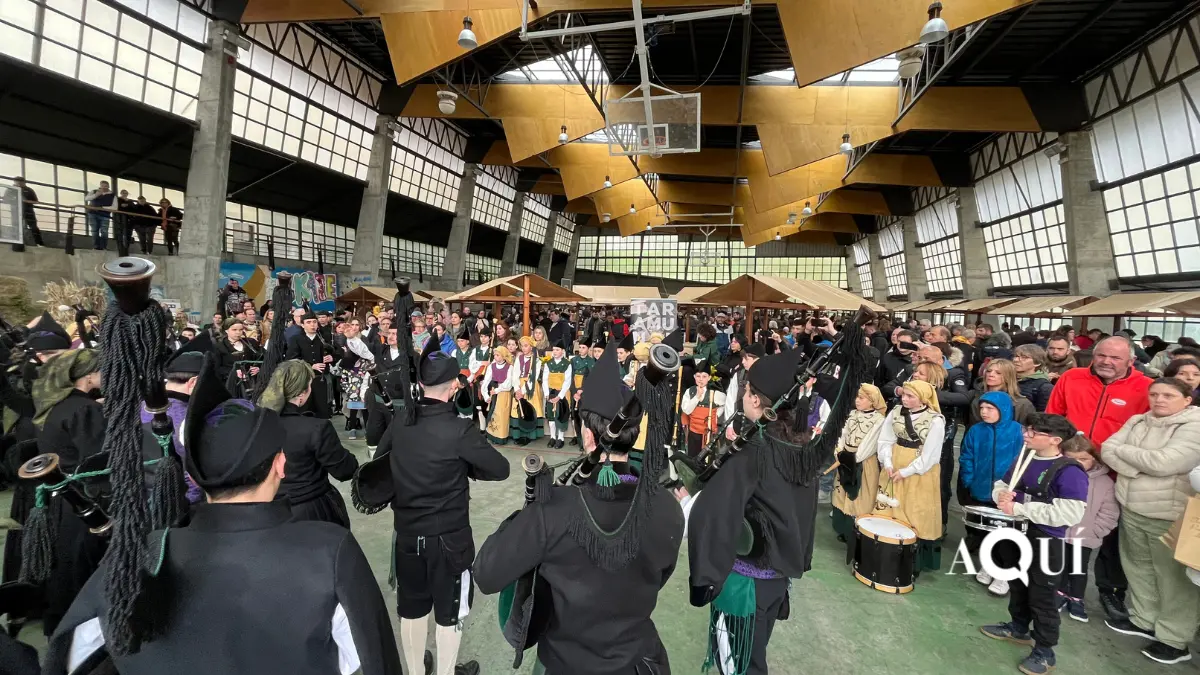 Feria del queso y los productos locales de Taramundi (24)