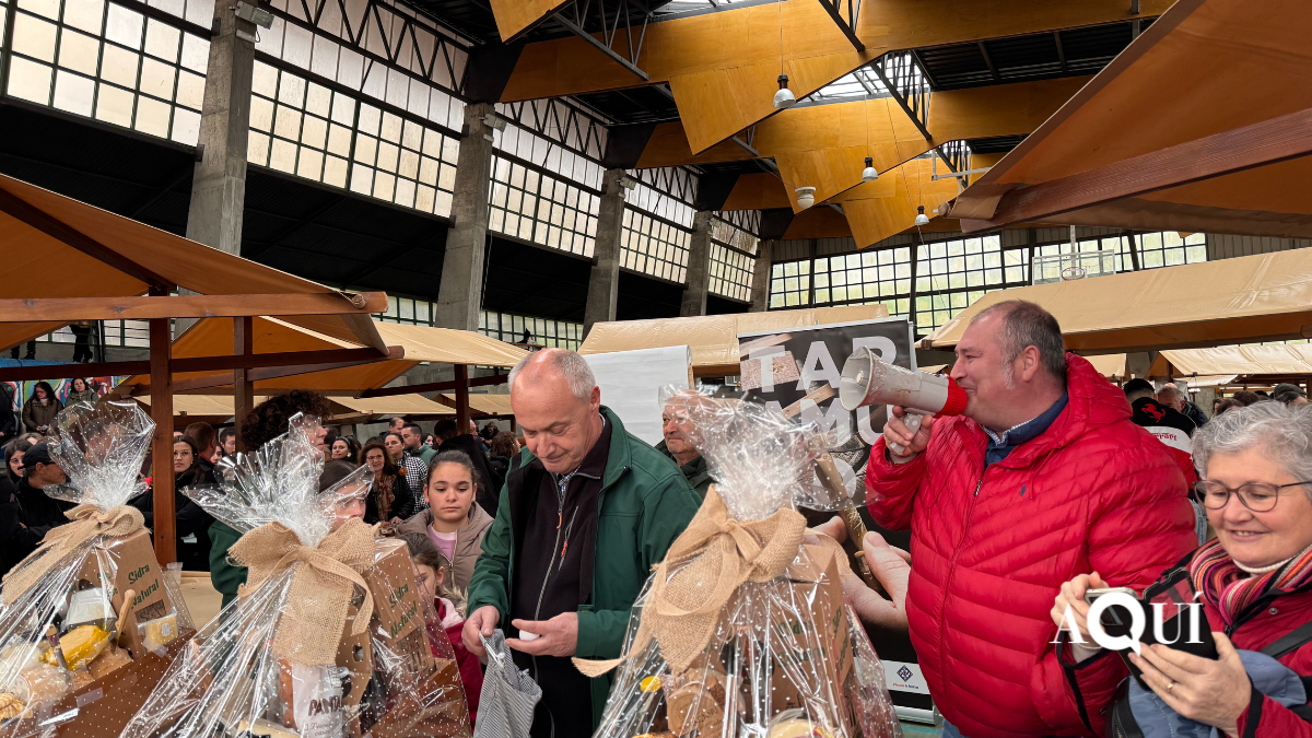 Feria del queso y los productos locales de Taramundi (29)