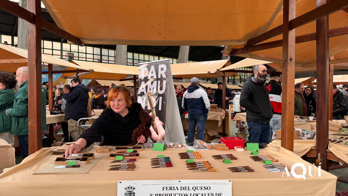 Feria del queso y los productos locales de Taramundi (30)