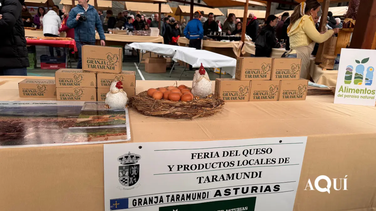 Feria del queso y los productos locales de Taramundi (7)