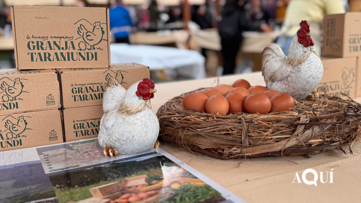 Feria del queso y los productos locales de Taramundi (8)