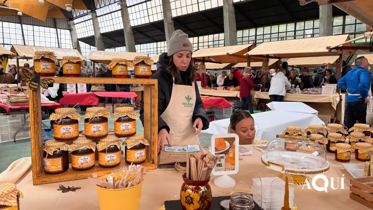 Feria del queso y los productos locales de Taramundi (9)
