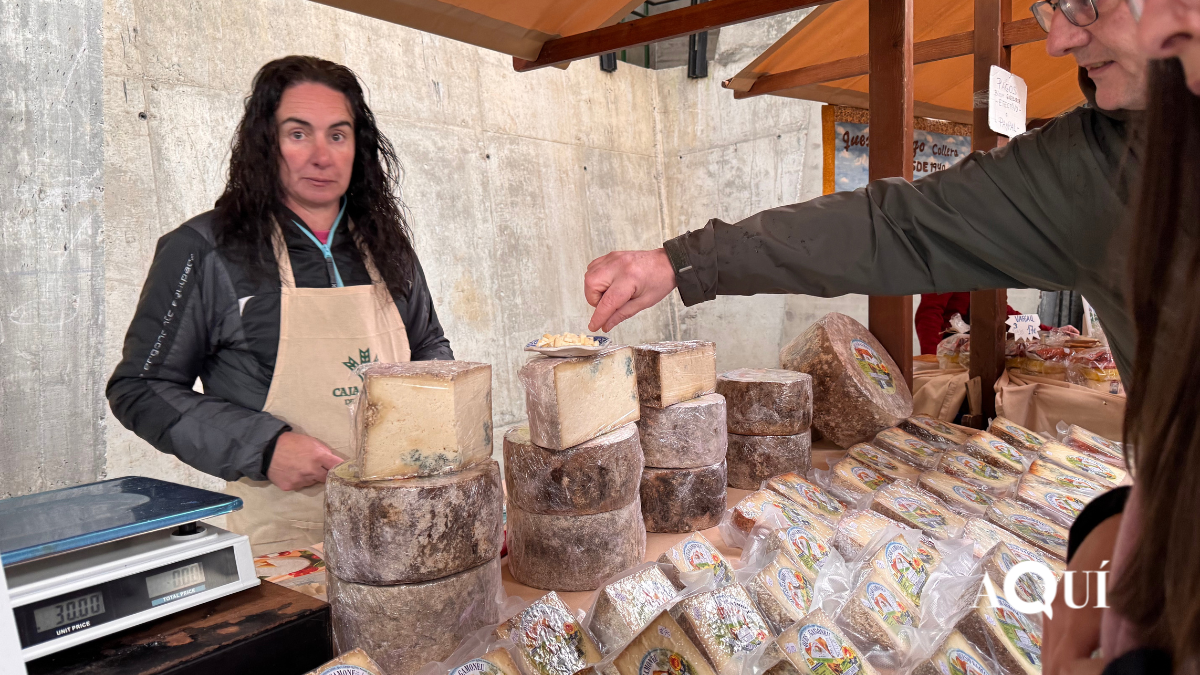 Feria del queso y los productos locales de Taramundi (10)