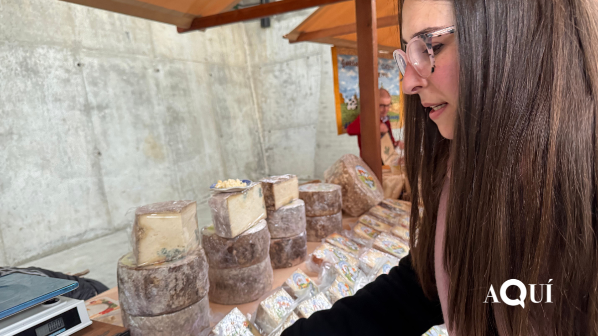Feria del queso y los productos locales de Taramundi (11)