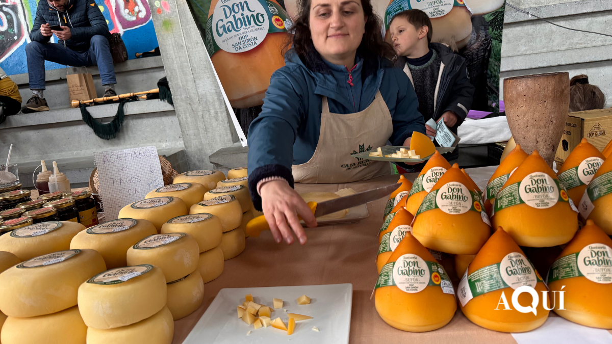 Feria del queso y los productos locales de Taramundi (13)