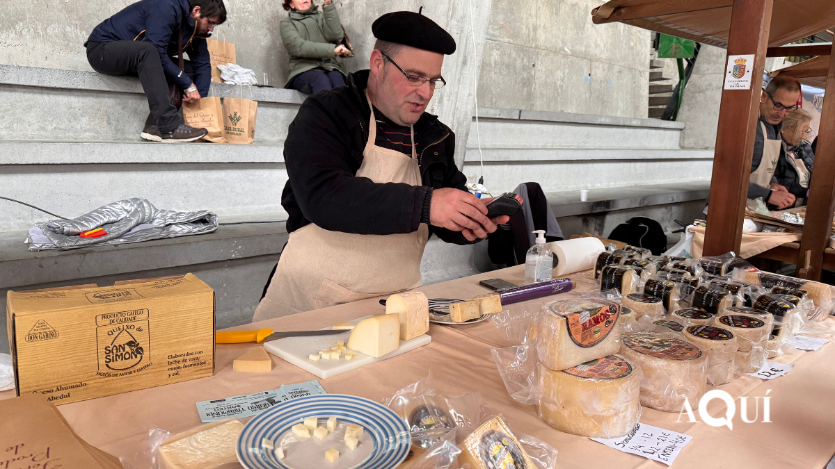 Feria del queso y los productos locales de Taramundi (14)
