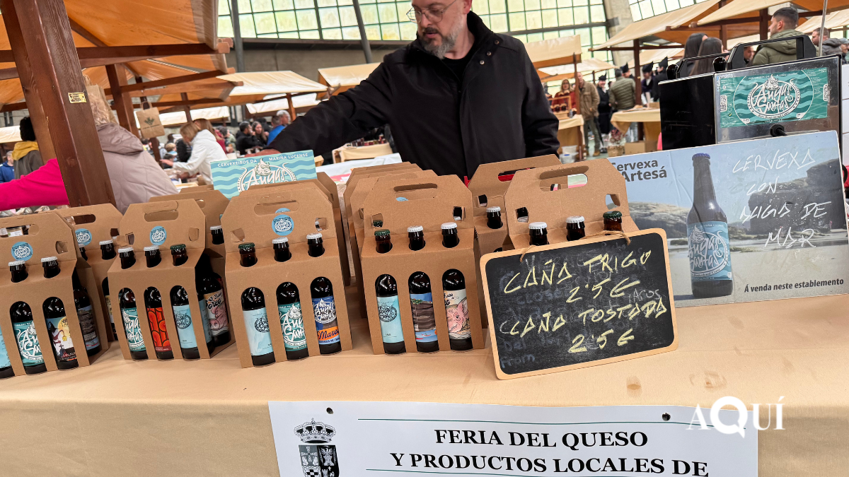 Feria del queso y los productos locales de Taramundi (15)