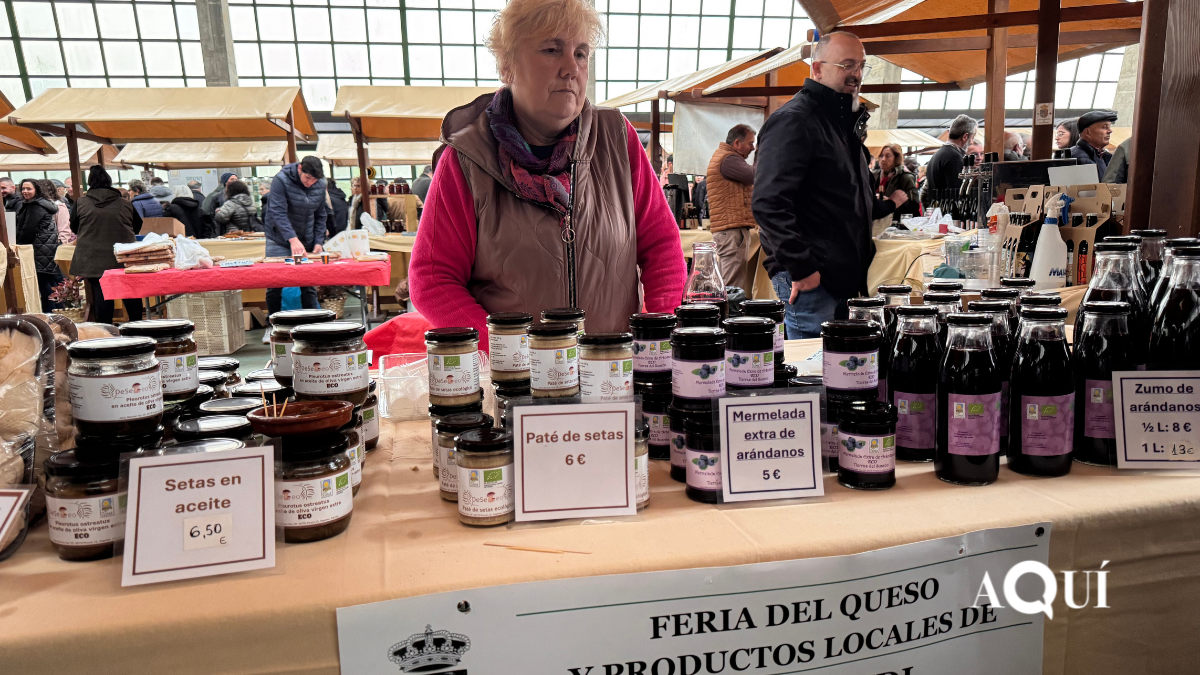 Feria del queso y los productos locales de Taramundi (16)