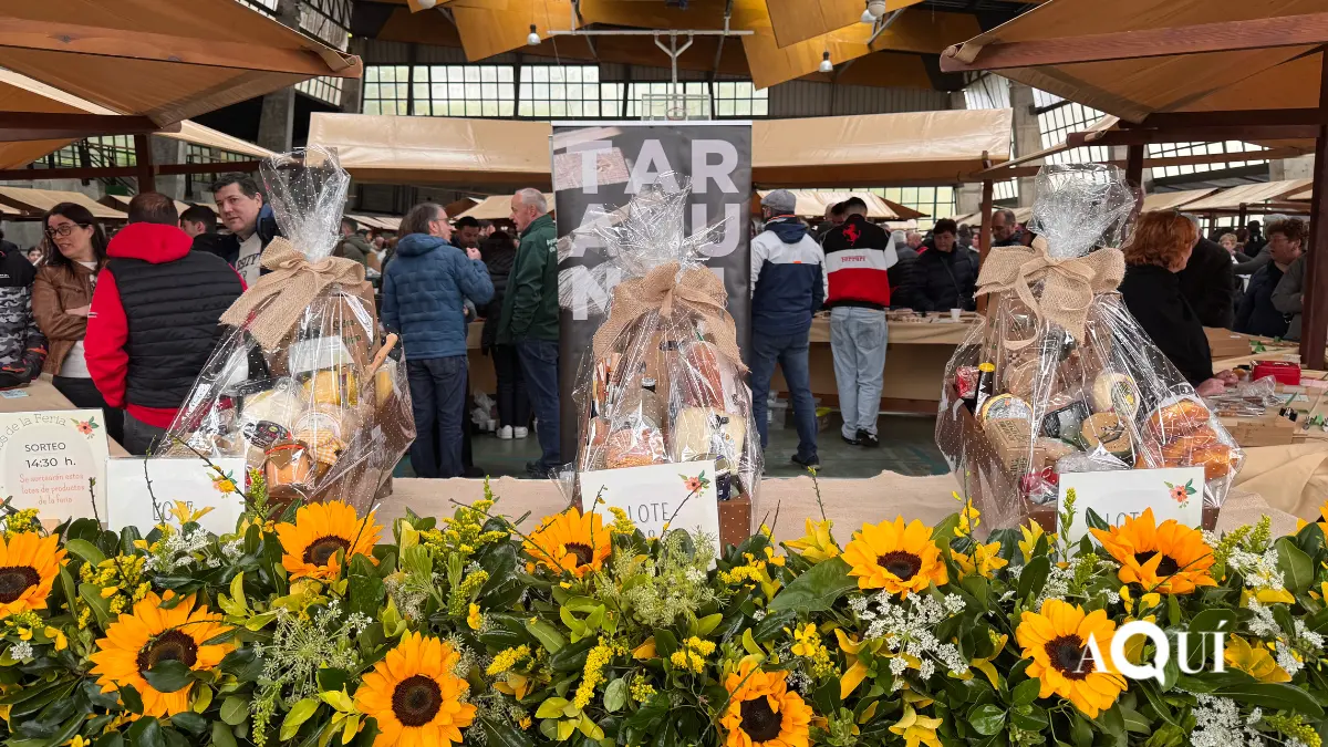 Feria del queso y los productos locales de Taramundi (18)