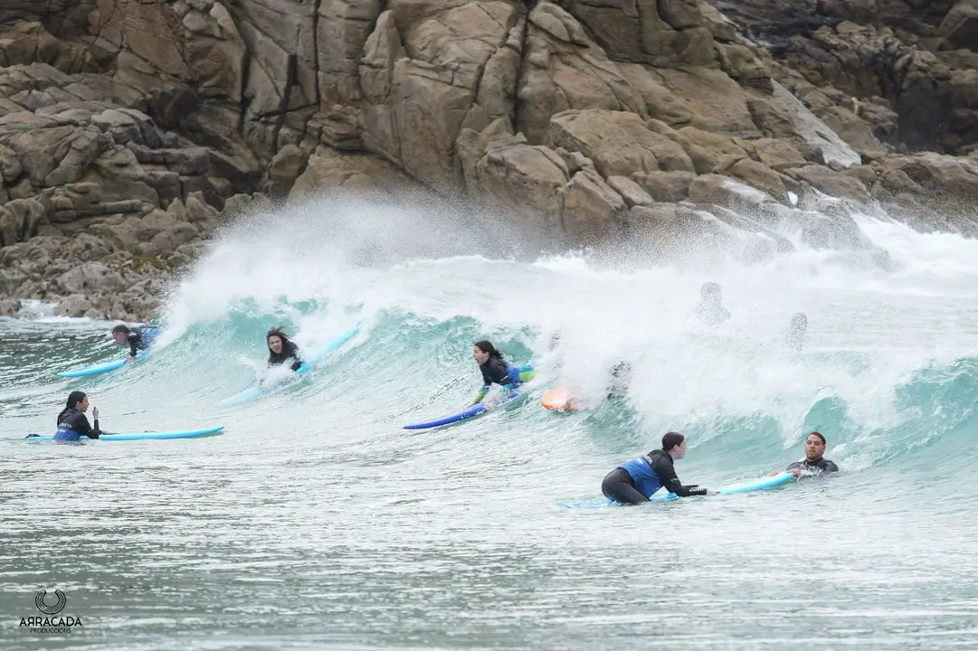SURF BURELA