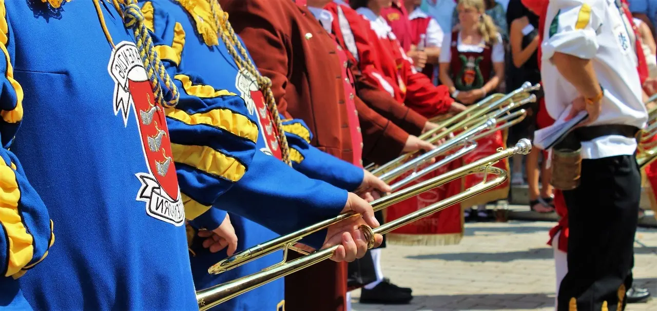 Charanga, música, orquesta, banda