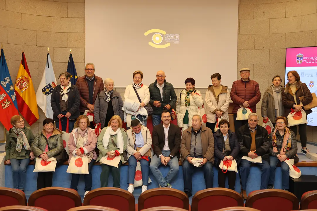 220425 Coñece a túa provincia - Asociación Os Malugreiros (Baralla)