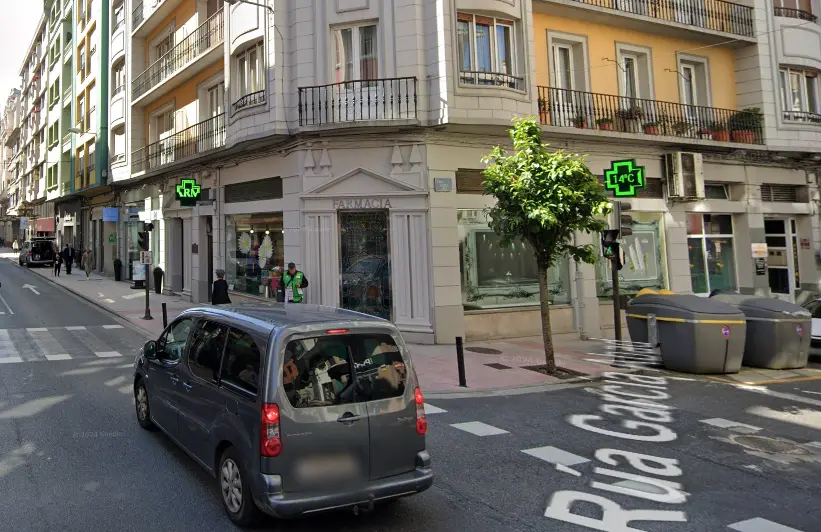 foto farmacia Lugo