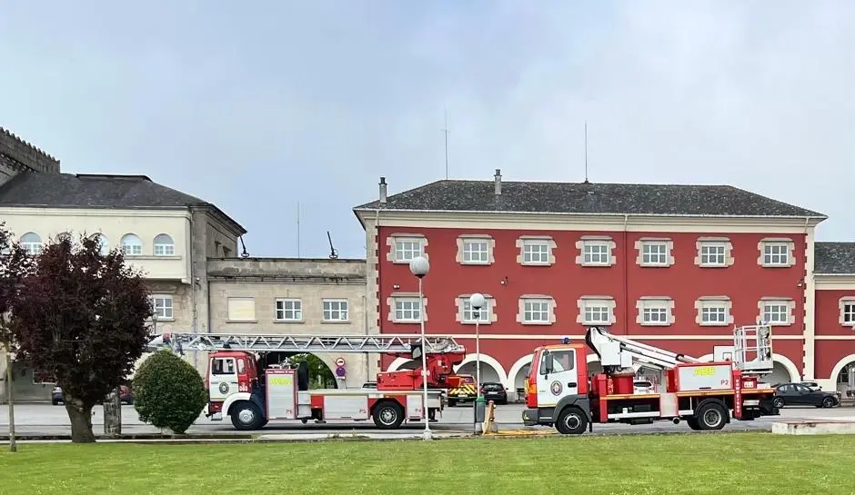 Bomberos