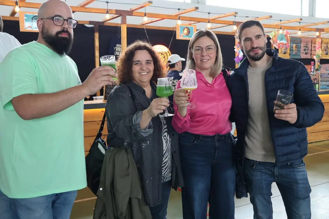 Portomarín Beerfest