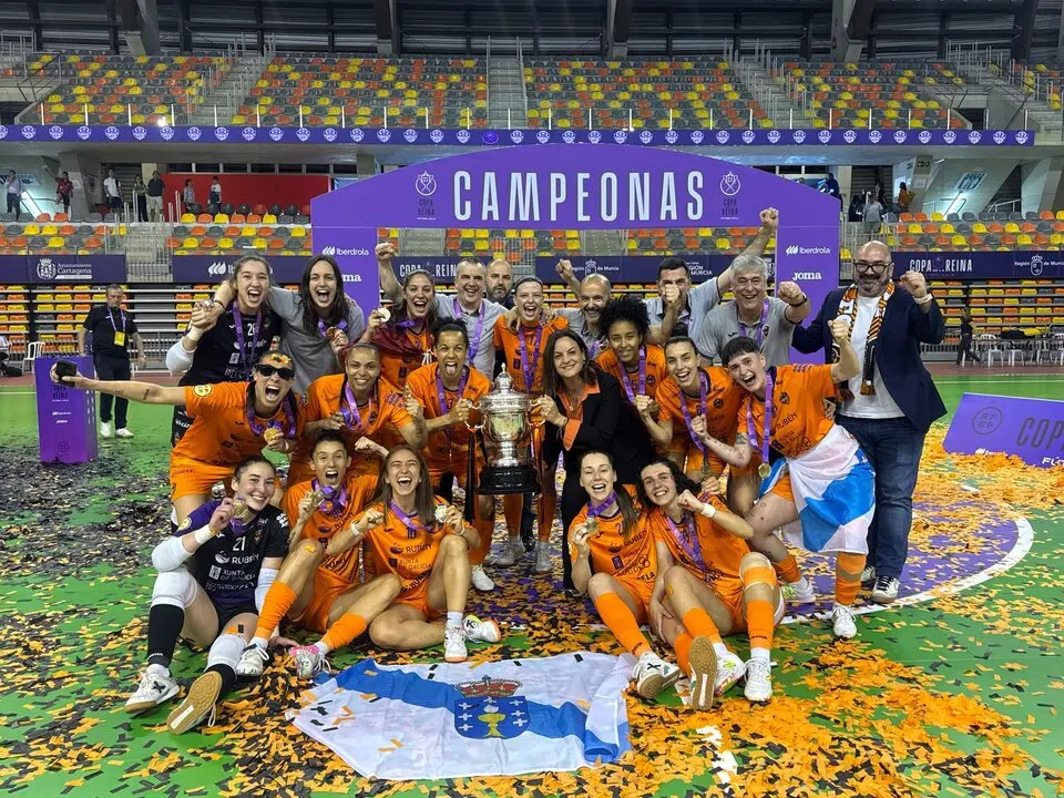 BURELA FS FEMININO 1