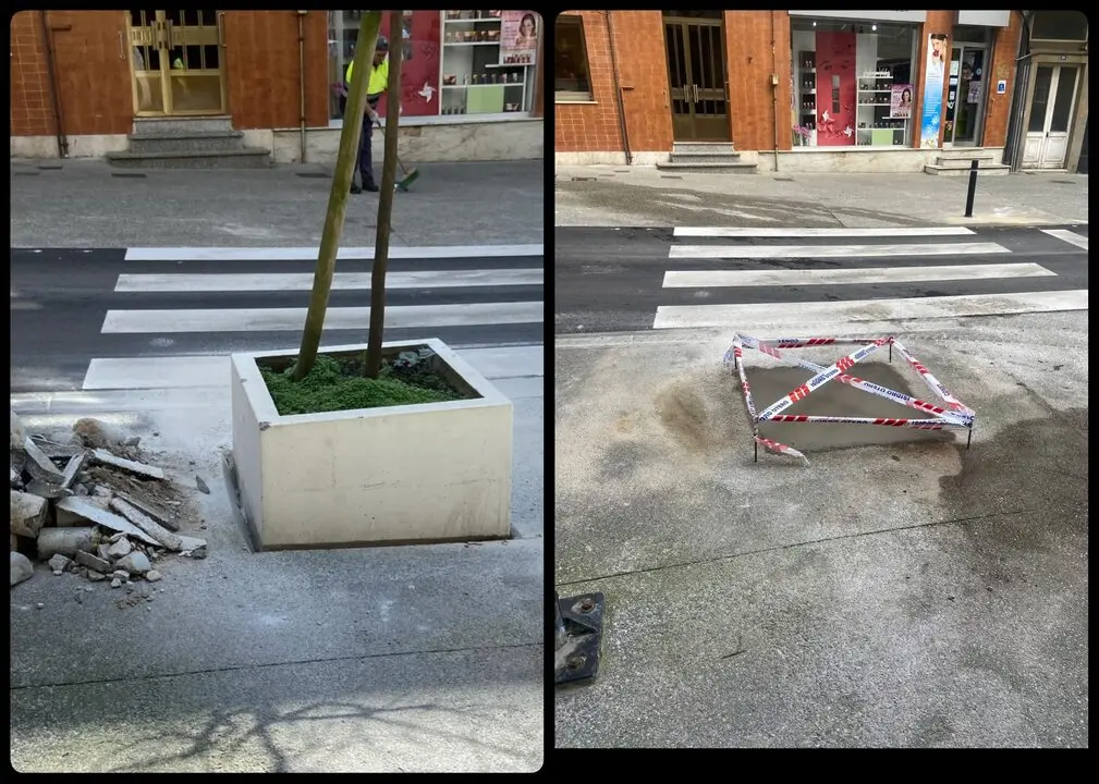 foto Avenida da Mariña