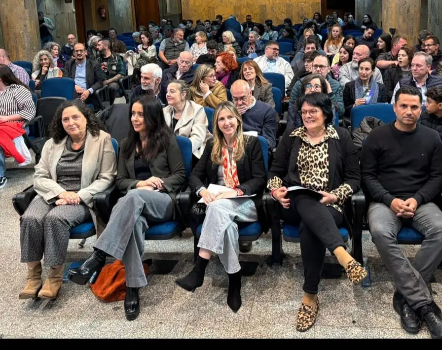 120525 Foto Fundación Sergio Villar A Coruña 1
