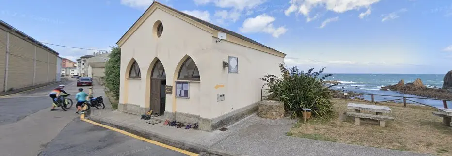 albergue de peregrinos Tapia de Casariego