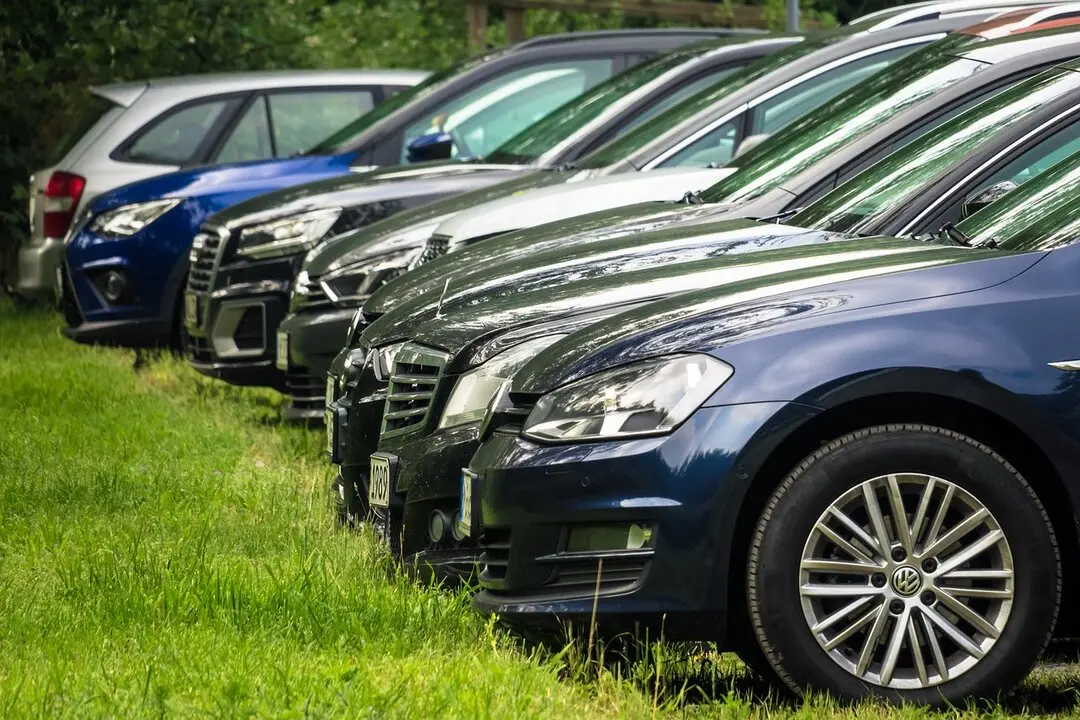 Coches, aparcamiento, parking, aparcar