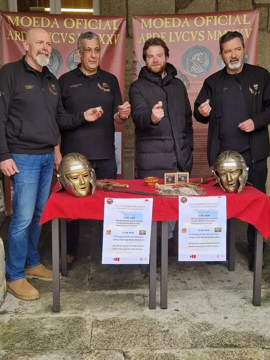 Arde Lucus