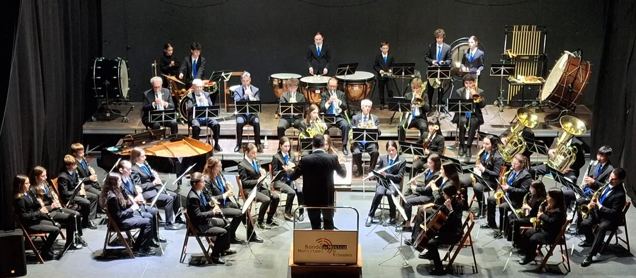 170525 CONCERTO BANDA DE RIBADEO