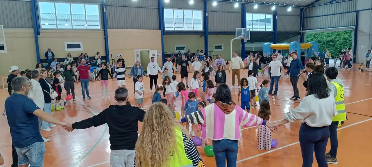 Día de la familia, en Coaña