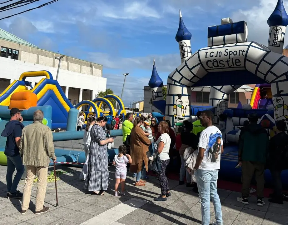 festas de burela