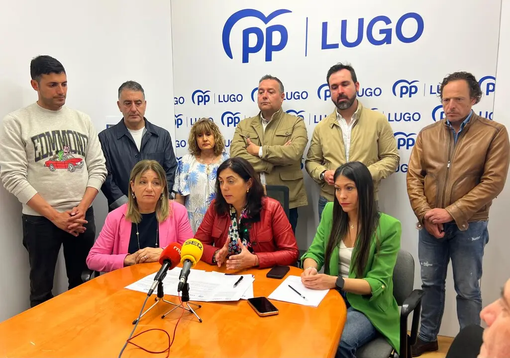 Rolda Prensa PP Elena Candia