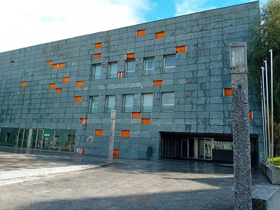 Auditorio de Vilalba