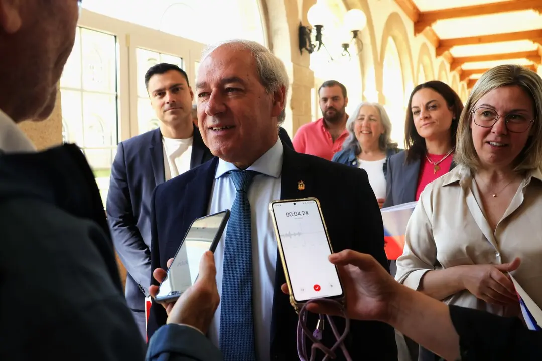 270525 Pleno de maio da Deputación de Lugo