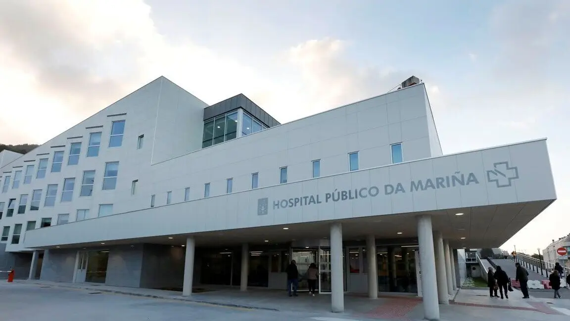 hospital publico da mari&ntilde;a