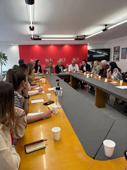 Comisi&oacute;n-Executiva-03062025 PSOE