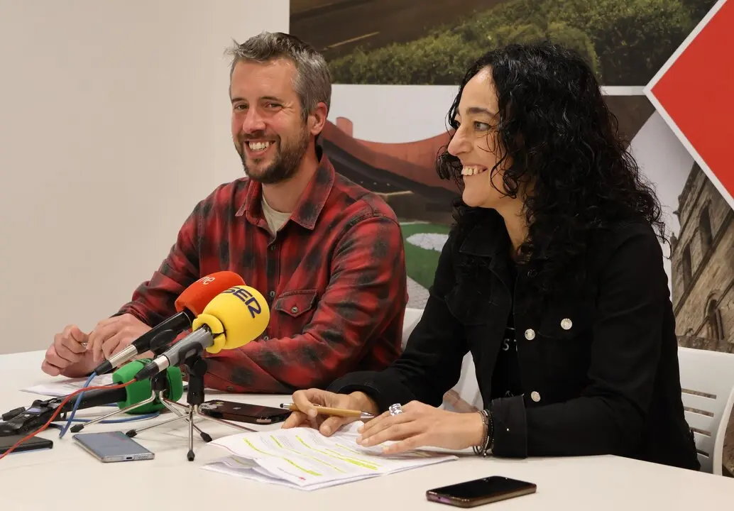 Rub&eacute;n Arroxo present&oacute; los acuerdos de la Xunta de Goberno referentes a la Tenencia de Alcald&iacute;a