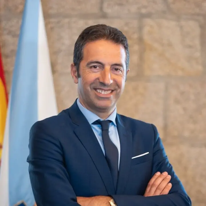 Alfonso Villares, exalcalde de Cervo y actual conselleiro do Mar.