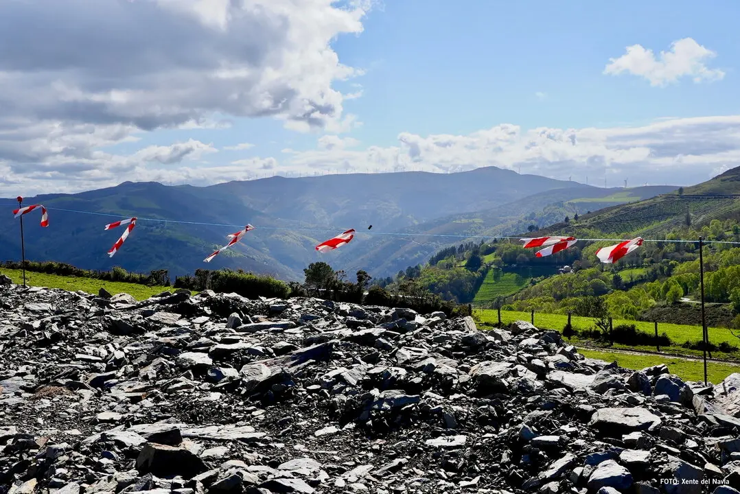 FOTO: Xente del Navia