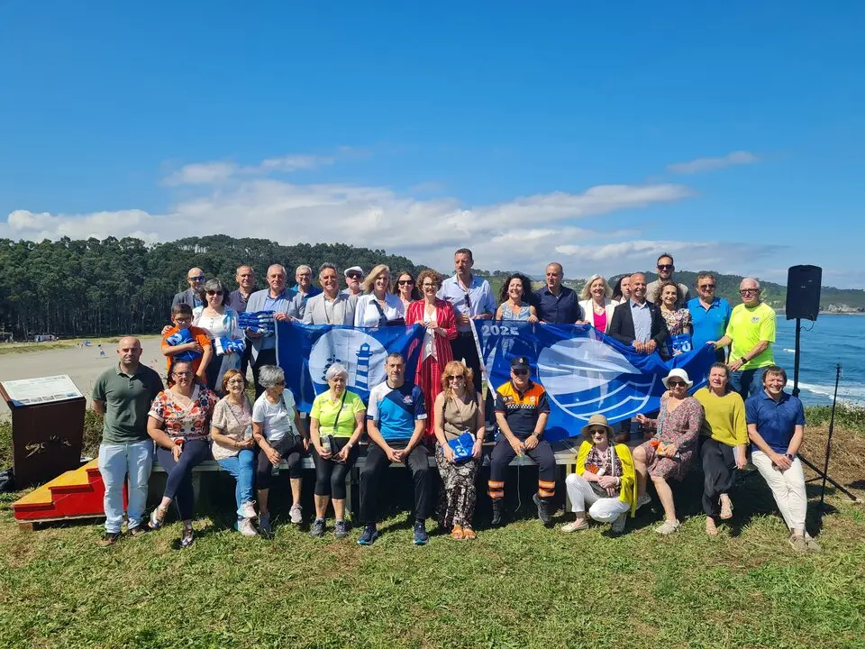 2060625 ENTREGA BANDERAS AZULES 2025