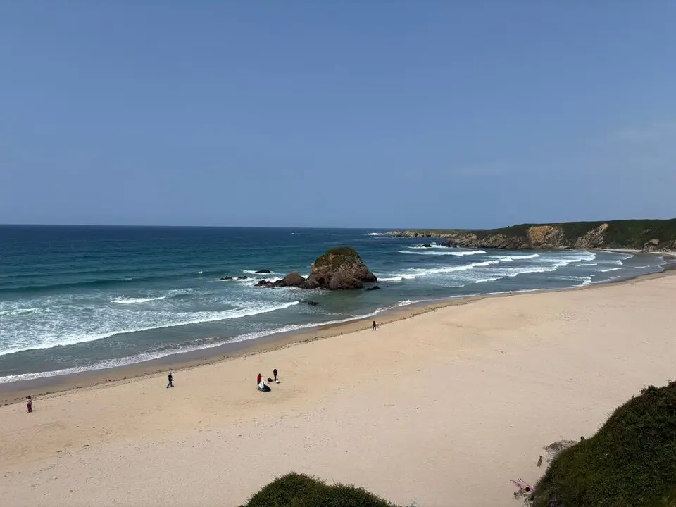 playa de pe&ntilde;arronda