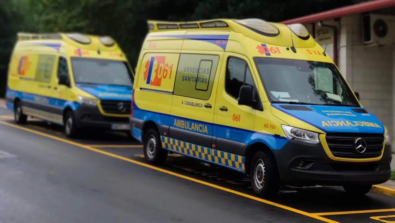 ambulancia
