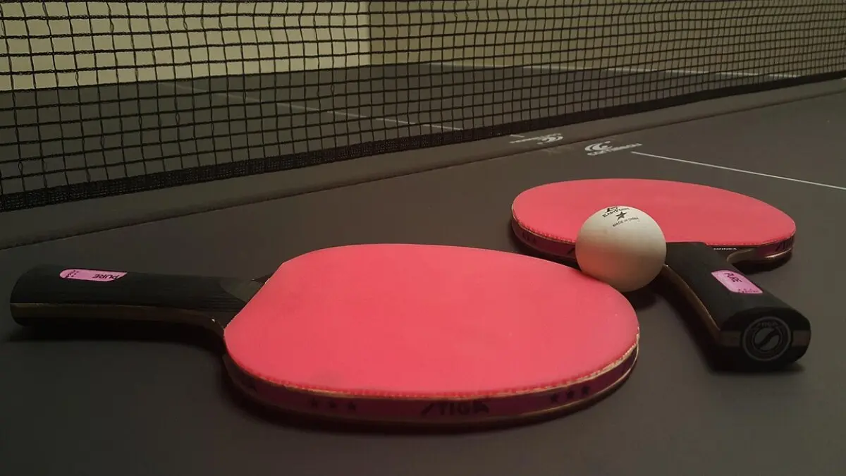 tenis de mesa