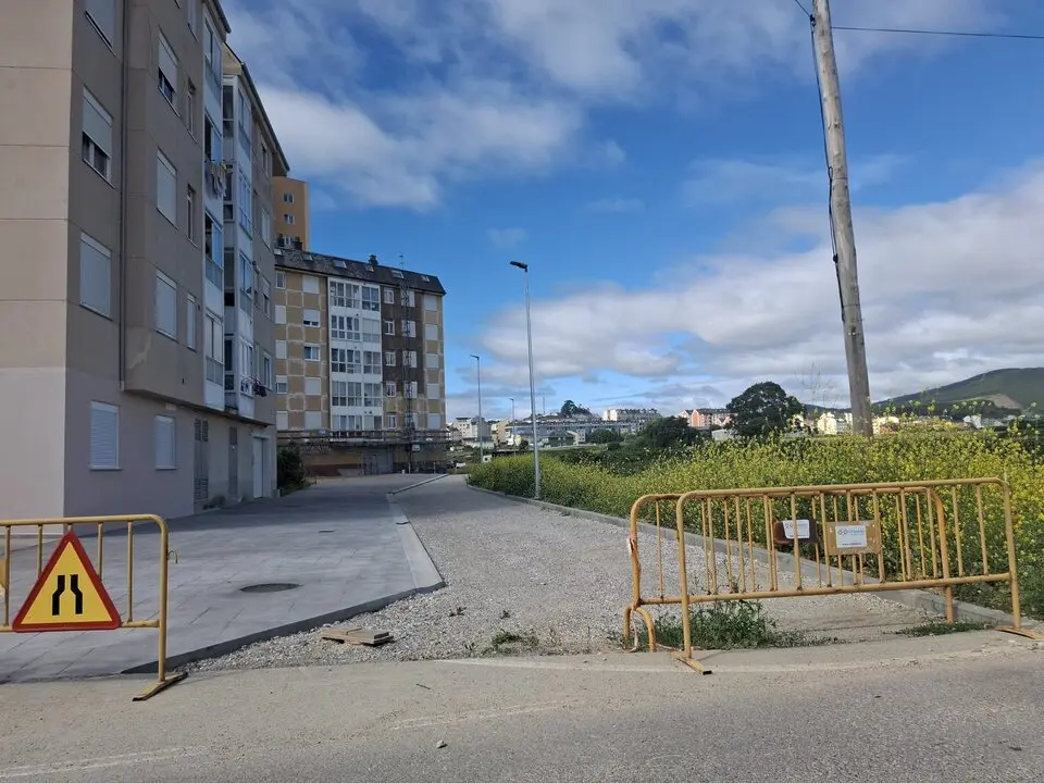 Vial barrio das Torres