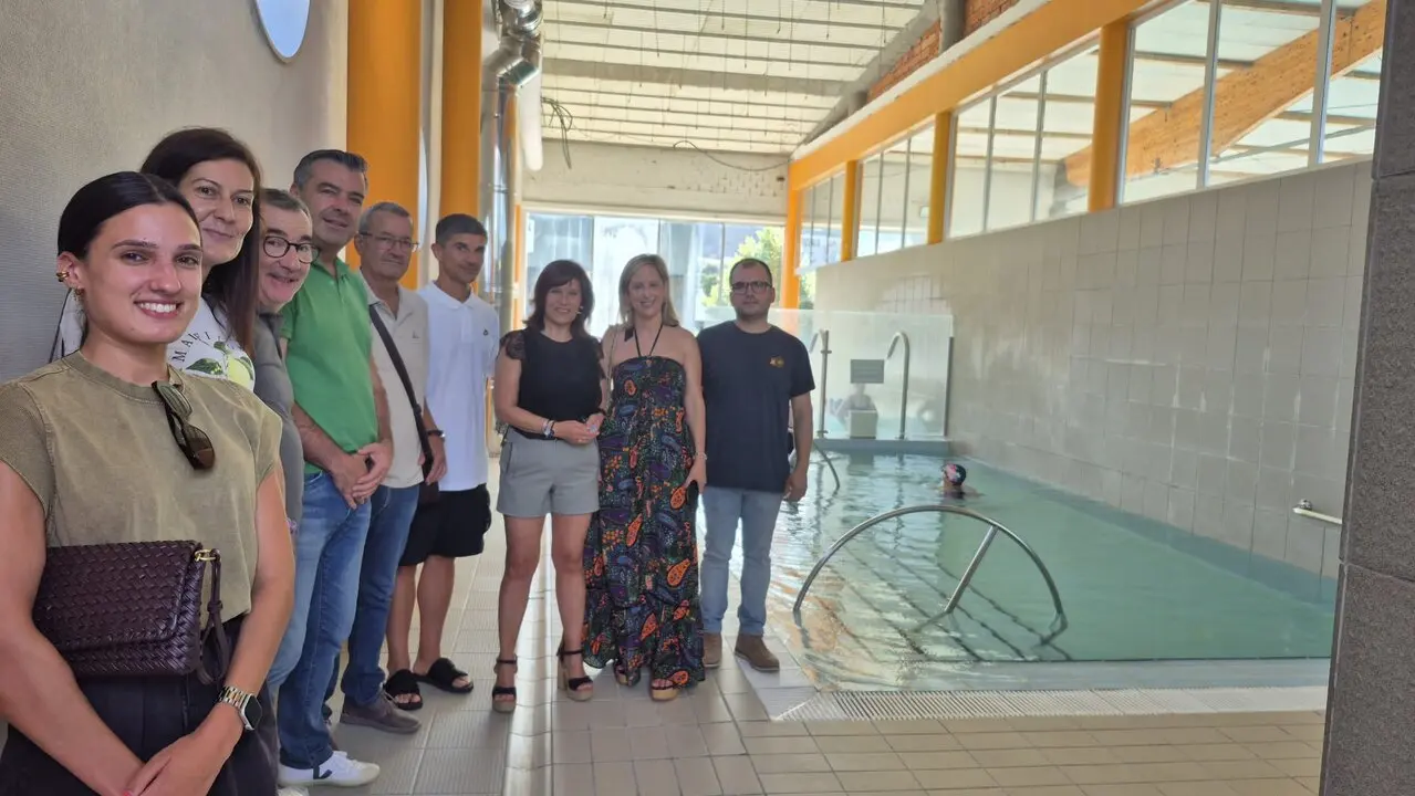 piscina viveiro