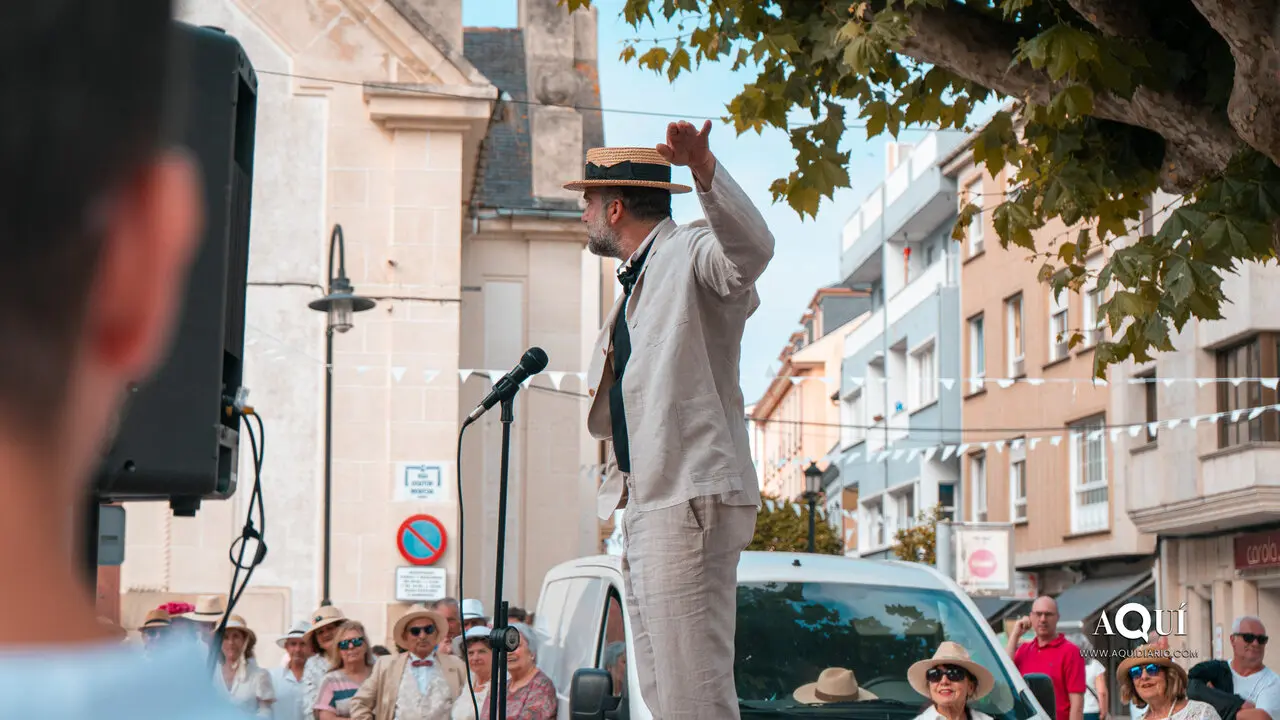 Ribadeo Indiano