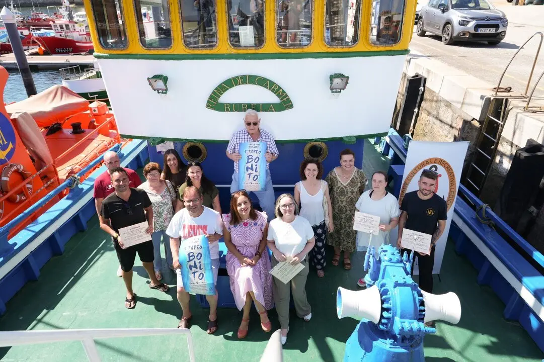 Burela presenta Tapea Bonito e Verán Bonito