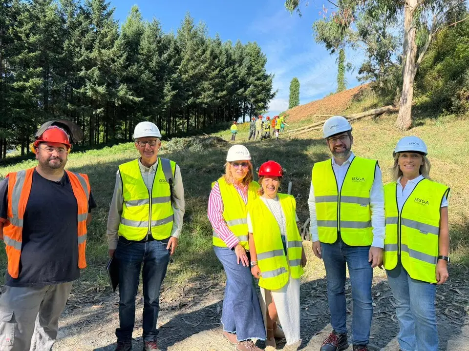 180725 FOTO Concello de Viveiro- Clausura curso prevenci&oacute;n riscos laborais no sector forestal