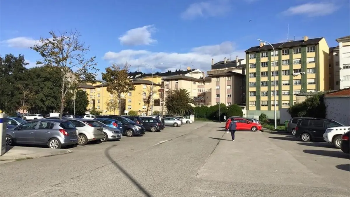 Parking Municipal de Ribadeo